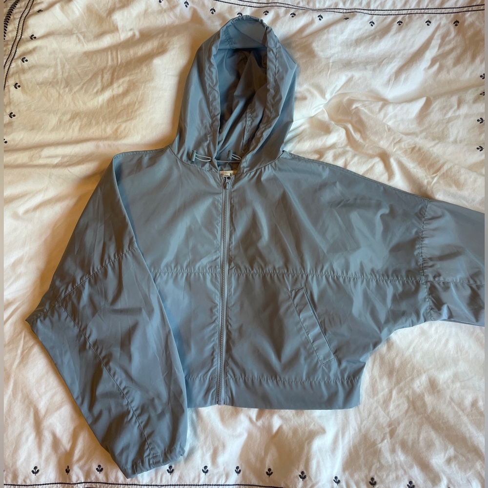 LA Hearts Windbreaker